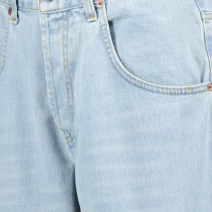 MARGAUX LONNBERG Pantalon Cooper Denim Coton Bleu Clair online boutique 12