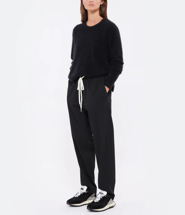 grossiste en ligne MM6 Maison Margiela Pantalon Noir 10