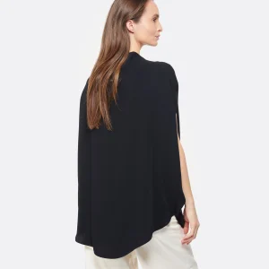 MM6 Maison Margiela Top Noir soldes luxe 18