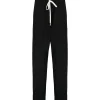 grossiste en ligne MM6 Maison Margiela Pantalon Noir 16