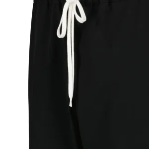 grossiste en ligne MM6 Maison Margiela Pantalon Noir 14