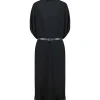 MM6 Maison Margiela Robe Noir dernières 14