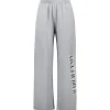 magasin en ligne france MM6 Maison Margiela Jogging Coton Gris Foncé 19