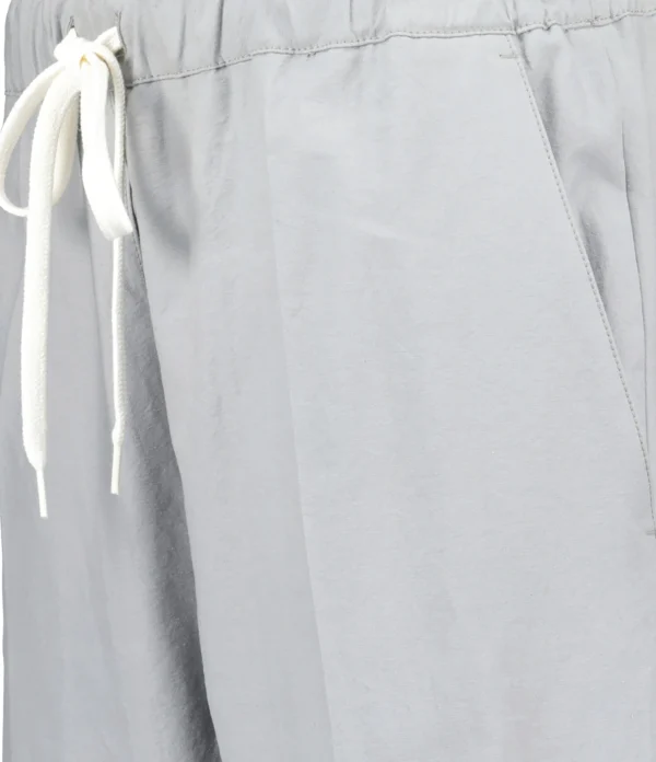 MM6 Maison Margiela Pantalon Coton Gris en ligne 3