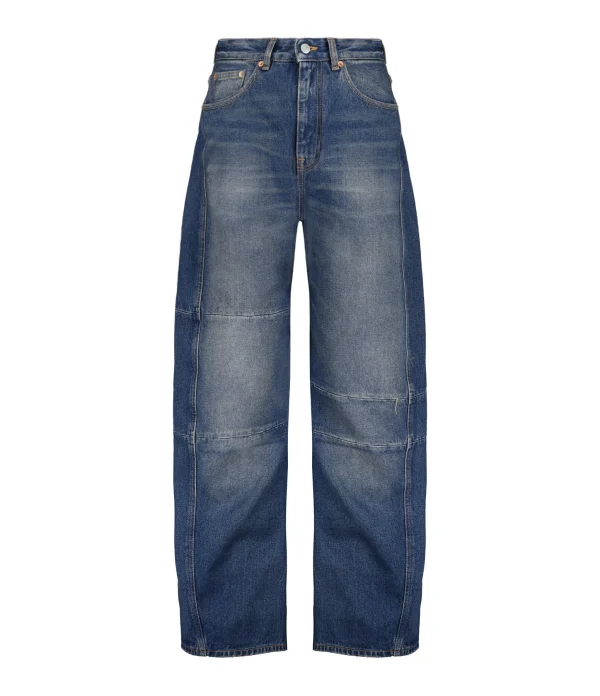 à prix très bas MM6 Maison Margiela Jean Bleu, Collection Studio 1