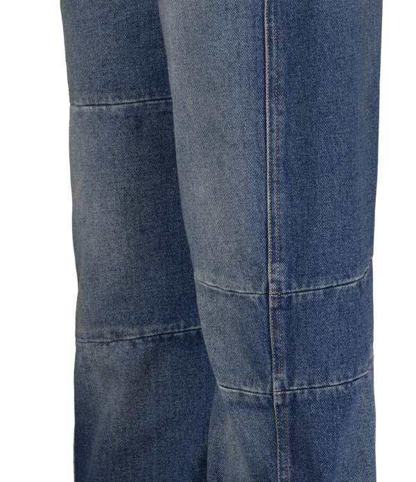 à prix très bas MM6 Maison Margiela Jean Bleu, Collection Studio 3