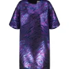 Modetrotter Robe Oscar Seya Zèbre Violet online boutique 16