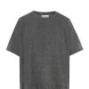 marque pas cher en ligne Momoni Tee-shirt Iora Gris 20