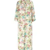 mode Momoni Robe Janie Soie Fleur 16