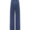 Momoni Pantalon Aspen Bleu Nuit prix pas cher 19