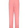 Momoni Pantalon Idaho Coton Corail solde en ligne 19