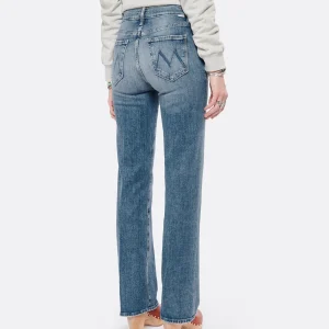 Nouvelle tendance MOTHER Jean The Kick It Denim Scenic Route 15