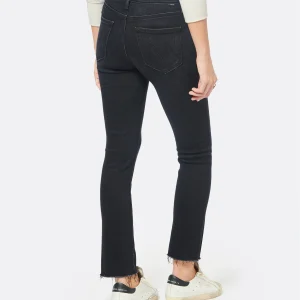 MOTHER Jean The Rascal Ankle Snippet Denim Encounters At Night soldes pas cher 16