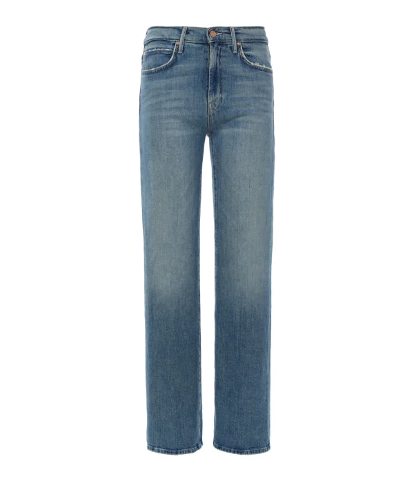 Nouvelle tendance MOTHER Jean The Kick It Denim Scenic Route 1