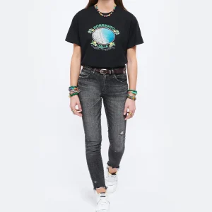 comparez les prix MOUSSY VINTAGE Jean Checotah Skinny Denim Noir 11