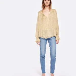 MOUSSY VINTAGE Jean MV Beechwood Skinny-L Denim Bleu achat 11