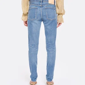 MOUSSY VINTAGE Jean MV Beechwood Skinny-L Denim Bleu achat 15