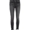 comparez les prix MOUSSY VINTAGE Jean Checotah Skinny Denim Noir 29