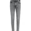 MOUSSY VINTAGE Jean Bradshaw Skinny Denim Noir Délavé magasins pour 20