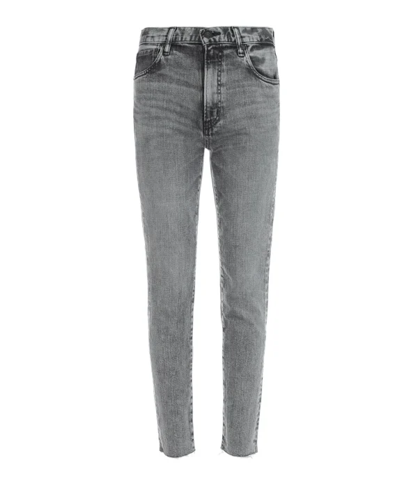 MOUSSY VINTAGE Jean Bradshaw Skinny Denim Noir Délavé magasins pour 1