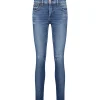 MOUSSY VINTAGE Jean MV Edgerton Skinny-L Denim Bleu Foncé luxe soldes 22