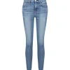 MOUSSY VINTAGE Jean MV Beechwood Skinny-L Denim Bleu achat 16