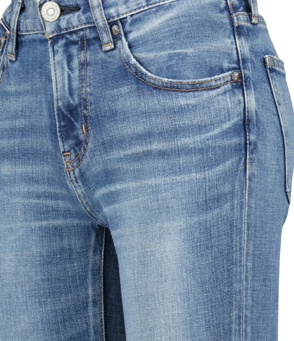 MOUSSY VINTAGE Jean MV Beechwood Skinny-L Denim Bleu achat 3