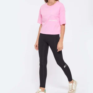 New Balance Tee-shirt NB Essentials Graphic Coton Orbit Pink achetez 13