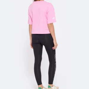 New Balance Tee-shirt NB Essentials Graphic Coton Orbit Pink achetez 15