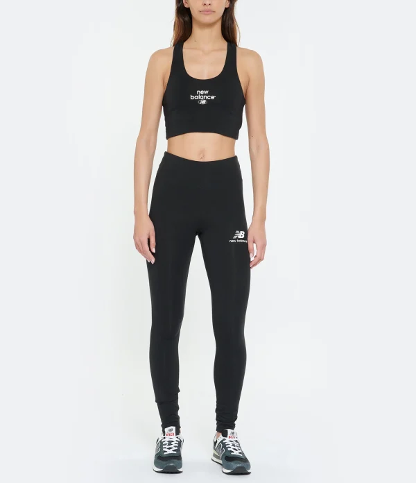 New Balance Legging NB Essentials Noir Authentic Original licence 4