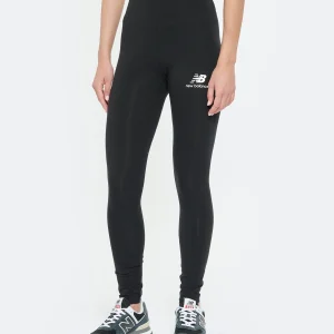 New Balance Legging NB Essentials Noir Authentic Original licence 13