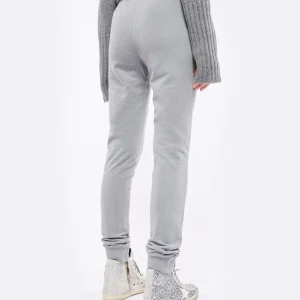 NEWTONE Jogging Jogger 1970 Coton Gris mode pas cher 15