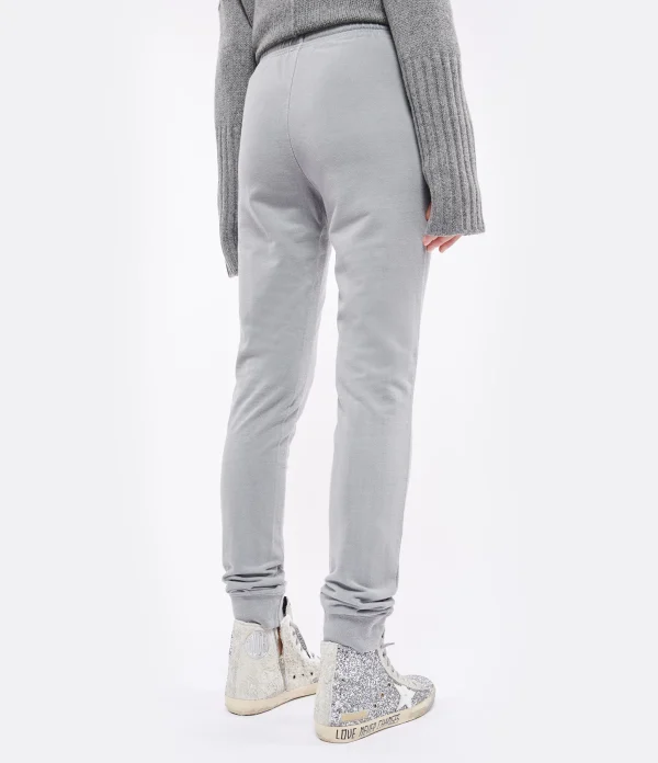 NEWTONE Jogging Jogger 1970 Coton Gris mode pas cher 6