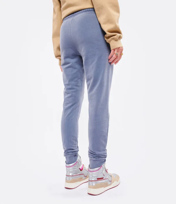 vente pas cher NEWTONE Jogging Jogger 1970 Coton Bleu Denim 6