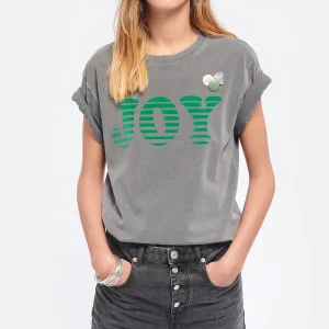 NEWTONE Tee-shirt Trucker Joy Coton Pepper vente pas cher en ligne 8