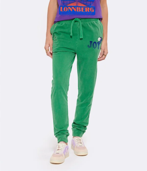 NEWTONE Jogging Jogger Joy Coton Vert Grass destockage 5