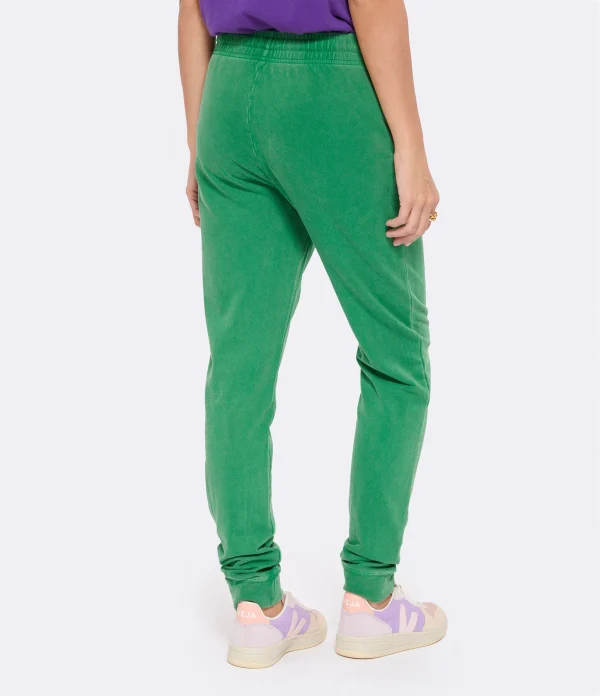 NEWTONE Jogging Jogger Joy Coton Vert Grass destockage 4