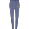 vente pas cher NEWTONE Jogging Jogger 1970 Coton Bleu Denim 17