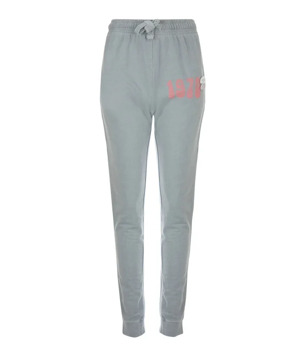 NEWTONE Jogging Jogger 1970 Coton Gris mode pas cher 1