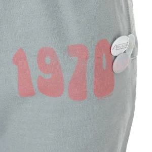 NEWTONE Jogging Jogger 1970 Coton Gris mode pas cher 9