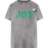 NEWTONE Tee-shirt Trucker Joy Coton Pepper vente pas cher en ligne 17