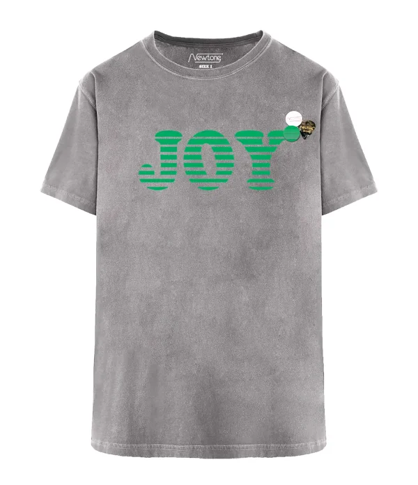 NEWTONE Tee-shirt Trucker Joy Coton Pepper vente pas cher en ligne 1