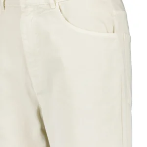 en ligne NILI LOTAN Pantalon Mitchell Coton Ecru 11