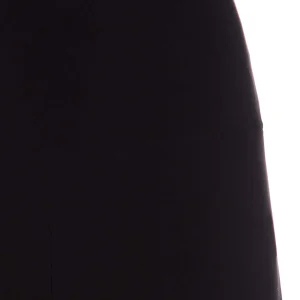 pas cher en ligne Norma Kamali Pantalon Noir 9