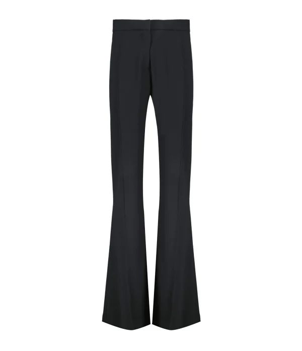 mode OUD Pantalon Espi Crêpe Noir 1