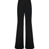 boutique en ligne OUD Pantalon Costume Laine Noir 25