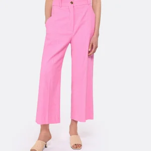 PATOU Pantalon Iconic Coton Bégonia Rose nouveau produit 13