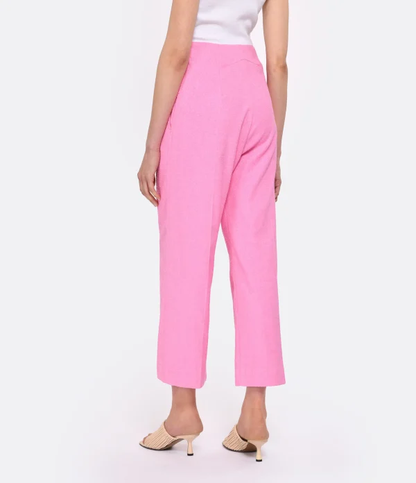 PATOU Pantalon Iconic Coton Bégonia Rose nouveau produit 6