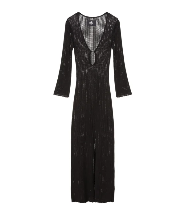 à prix d'occasion RAIINE Robe Dey Maille Noir 1