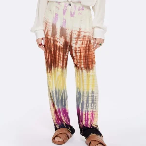 RAQUEL ALLEGRA Pantalon Françoise Multicolore Top ventes 13